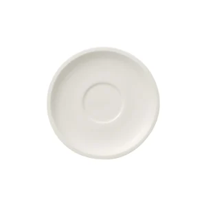 Villeroy & Boch 6er Set Kaffeeuntertassen Artesano Original ø 16 Cm In Weiß 8