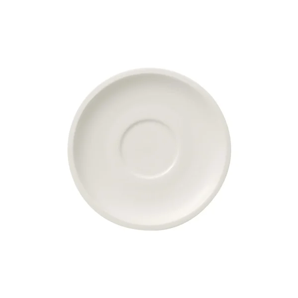 Villeroy & Boch 6er Set Kaffeeuntertassen Artesano Original ø 16 Cm In Weiß 3