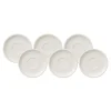Villeroy & Boch 6er Set Kaffeeuntertassen Artesano Original ø 16 Cm In Weiß 5