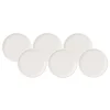 Villeroy & Boch 6er Set Speiseteller Artesano Original ø 27 Cm In Weiß 10