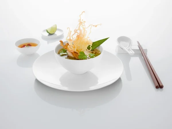 Villeroy & Boch 6er Set Suppenschale Royal ø 11.0 Cm In Weiß 5