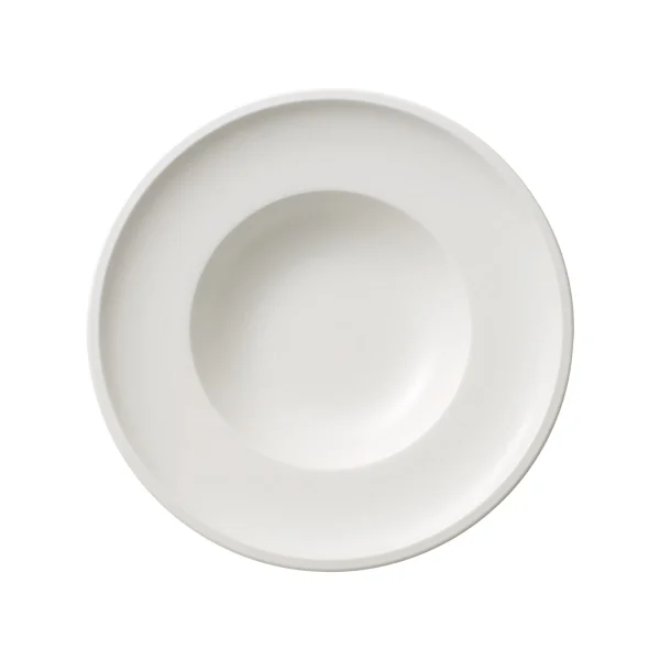 Villeroy & Boch 6er Set Suppenteller Artesano Original ø 25 Cm In Weiß 3