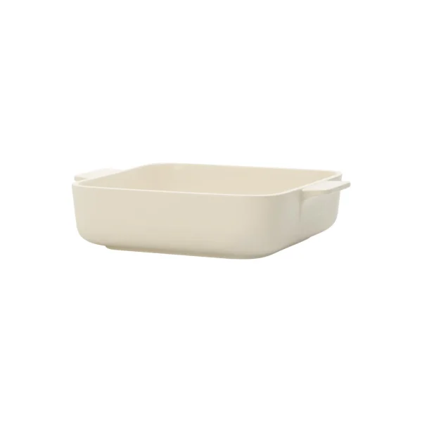Villeroy & Boch Auflaufform Clever Cooking 21 X 21 Cm In Weiß 1