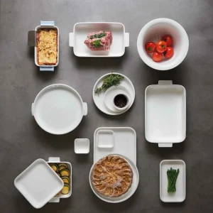 Villeroy & Boch Auflaufform Clever Cooking ø 28.0 Cm In Weiß 12