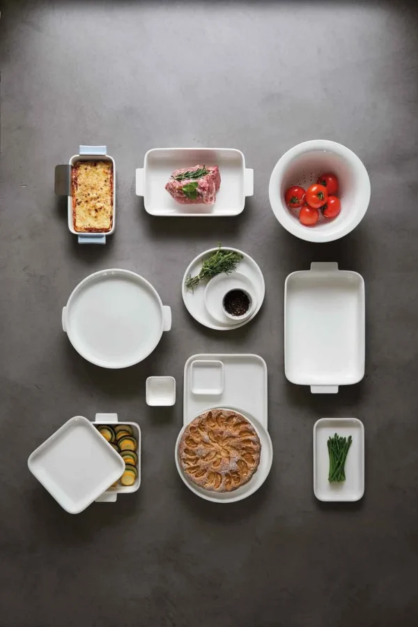 Villeroy & Boch Auflaufform Clever Cooking ø 28.0 Cm In Weiß 5