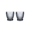 Villeroy & Boch Becher Blue Set 2tlg. Boston Coloured In Blau 10