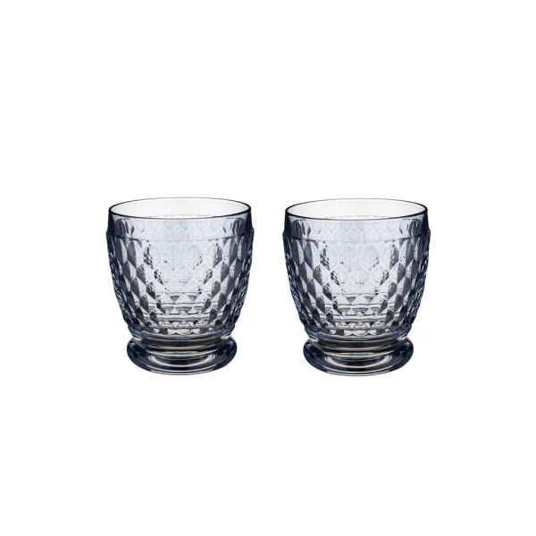 Villeroy & Boch Becher Blue Set 2tlg. Boston Coloured In Blau 1