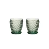 Villeroy & Boch Becher Green Set 2tlg. Boston Coloured In Grün 19