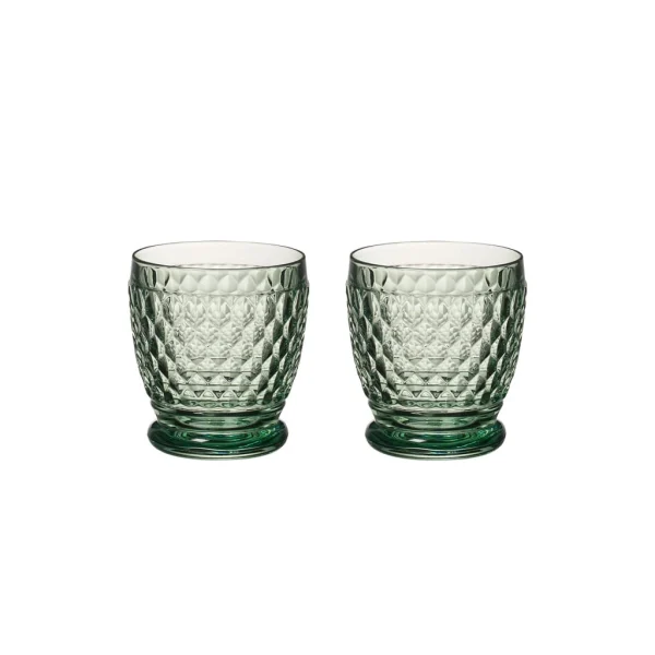 Villeroy & Boch Becher Green Set 2tlg. Boston Coloured In Grün 1