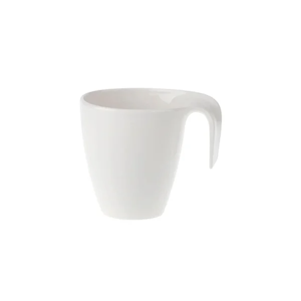 Villeroy & Boch Becher Mit Henkel Flow In Weiß 1
