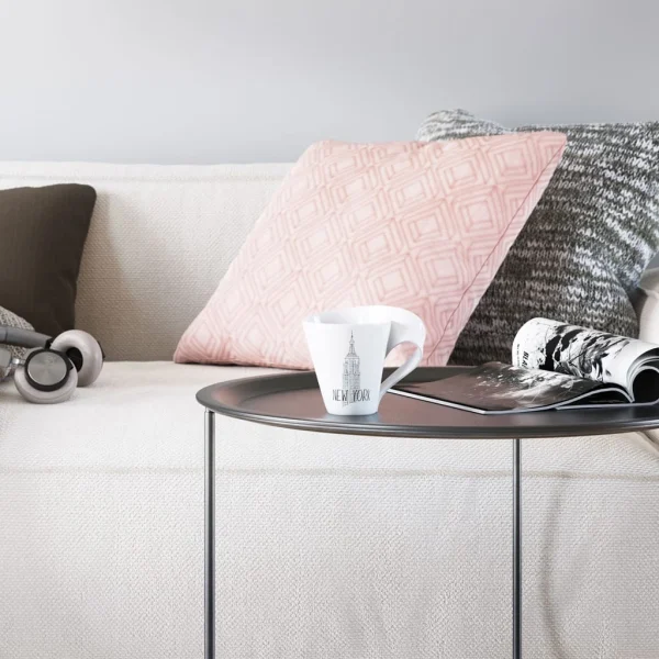 Villeroy & Boch Becher Mit Henkel New York Modern Cities In Weiß 3