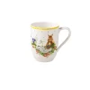 Villeroy & Boch Becher Mit Henkel, Opa Hans & Paul Spring Awakening In Bunt 11