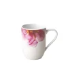 Villeroy & Boch Becher Mit Henkel Rose Garden In Rosa 10