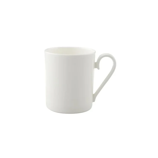 Villeroy & Boch Becher Mit Henkel Royal In Weiß 1