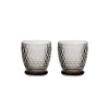 Villeroy & Boch Becher Smoke Set 2tlg. Boston Coloured In Grau 11