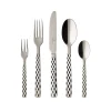 Villeroy & Boch Besteck-Set, 5-teilig Boston In Edelstahl 14