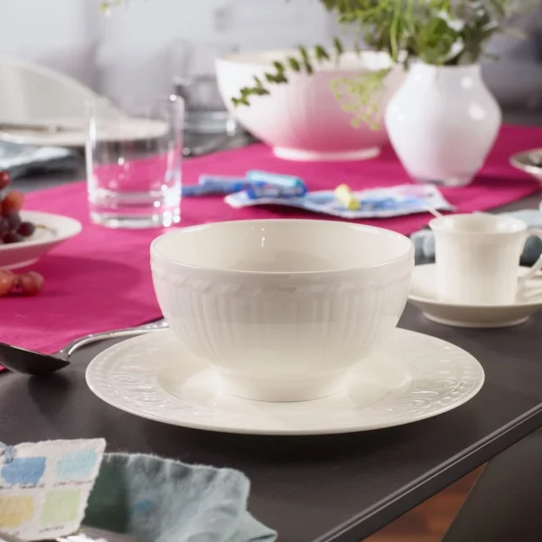 Villeroy & Boch Bol Cellini In Weiß 3