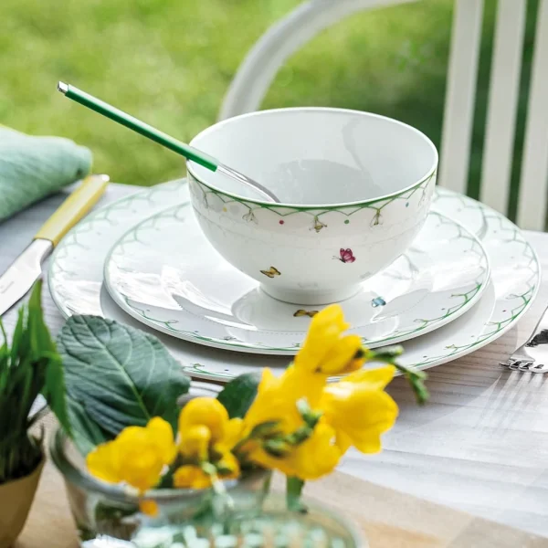 Villeroy & Boch Bol Colourful Spring In Grün 3