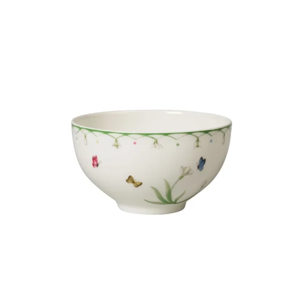 Villeroy & Boch Bol Colourful Spring In Grün 1