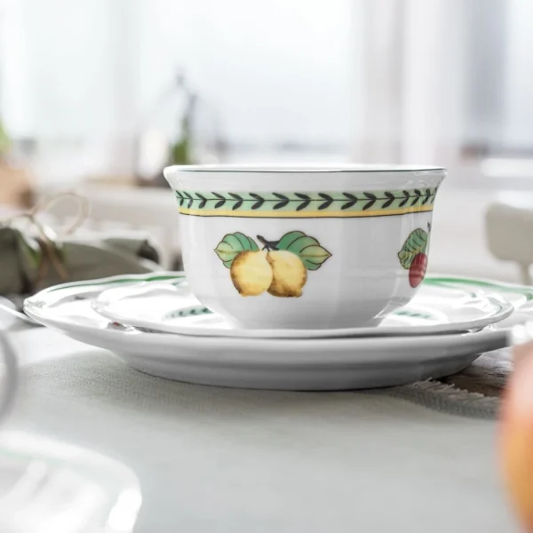 Villeroy & Boch Bol French Garden Fleurence In Bunt 3
