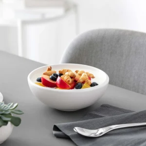 Villeroy & Boch Bol NewMoon In Weiß 8