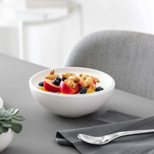 Villeroy & Boch Bol NewMoon In Weiß 3