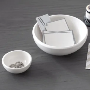 Villeroy & Boch Bol NewMoon In Weiß 10