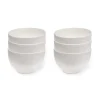 Villeroy & Boch Bol Set 6tlgEC Basic White In Weiß 5