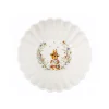 Villeroy & Boch Bowl Spring Fantasy In Grün|weiß 11