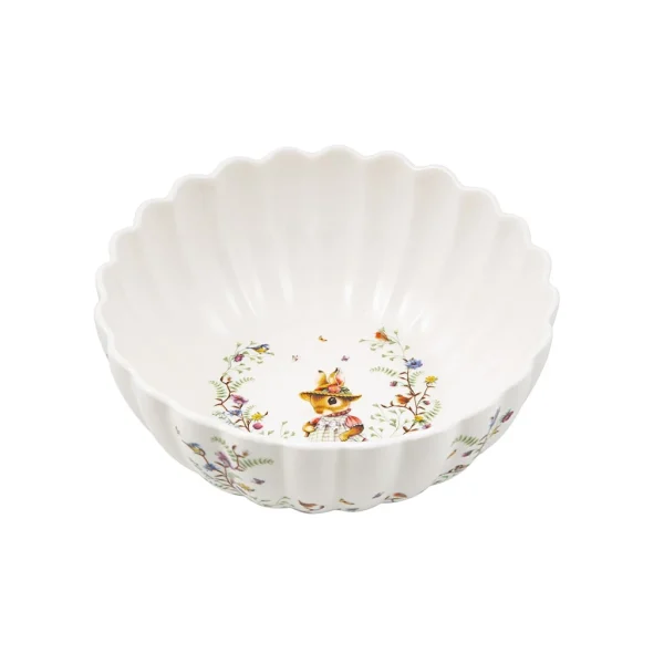 Villeroy & Boch Bowl Spring Fantasy In Grün|weiß 5