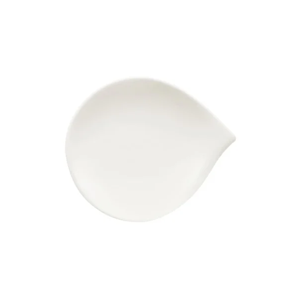 Villeroy & Boch Brotteller Flow In Weiß 1