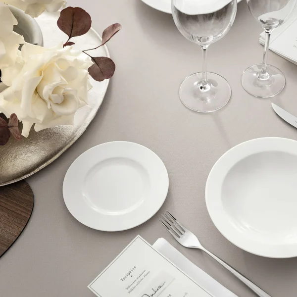 Villeroy & Boch Brotteller Royal In Weiß 4