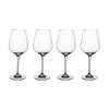Villeroy & Boch Burgunderkelch, Set 4tlg. La Divina In Klar 8