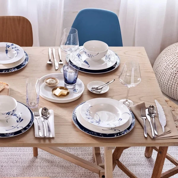 Villeroy & Boch Burgunderkelch, Set 4tlg. La Divina In Klar 4