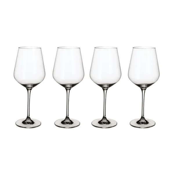 Villeroy & Boch Burgunderkelch, Set 4tlg. La Divina In Klar 1