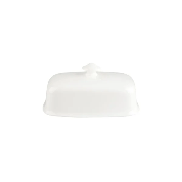 Villeroy & Boch Butterdose-Oberteil Royal In Weiß 1