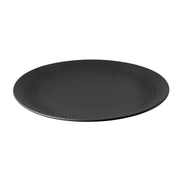 Villeroy & Boch Centerpiece Manufacture Collier Noir In Schwarz 4