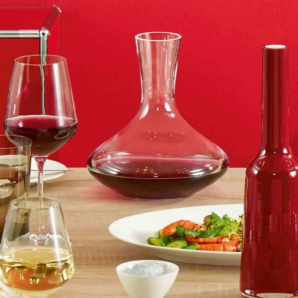 Villeroy & Boch Dekanter Maxima 1000 Ml In Transparent 3
