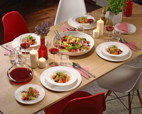 Villeroy & Boch Dekanter Maxima 1000 Ml In Transparent 4
