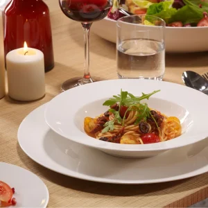 Villeroy & Boch Dinner-Set 4 Pers. For Me In Weiß 6
