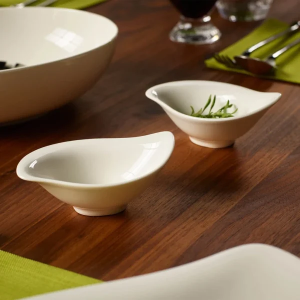 Villeroy & Boch Dipschälchen New Cottage Special Serve Salad In Weiß 4