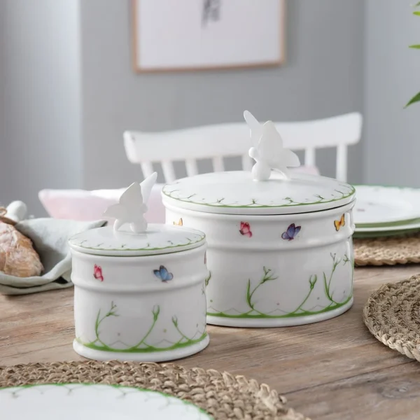 Villeroy & Boch Dose Groß Colourful Spring In Grün 3