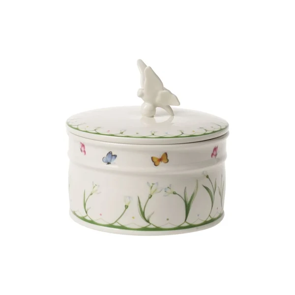 Villeroy & Boch Dose Groß Colourful Spring In Grün 1