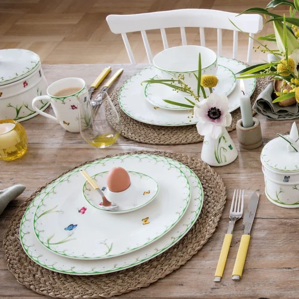 Villeroy & Boch Eierbecher Colourful Spring In Grün 3