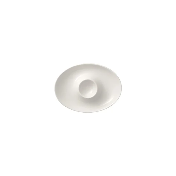 Villeroy & Boch Eierbecher For Me 14.8 X 11.5 Cm In Weiß 3
