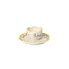 Villeroy & Boch Eierbecher Mit Unterteller, 2Stk Spring Awakening In Gelb|grün 8