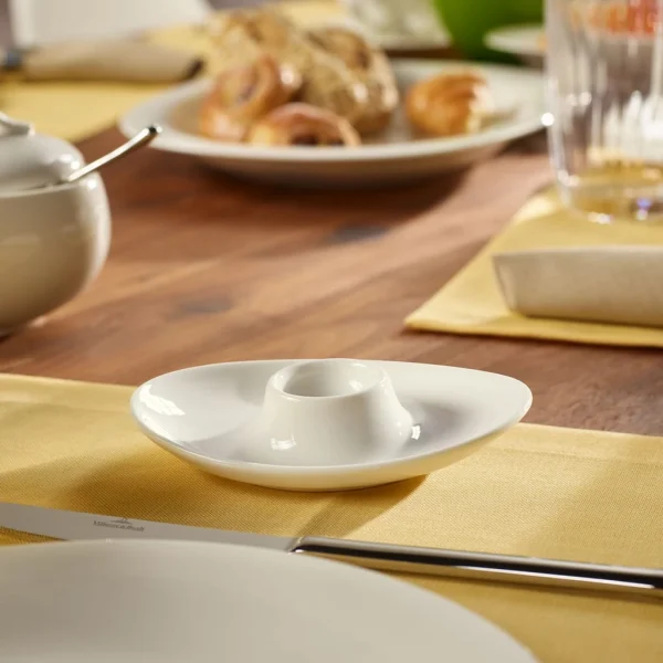 Villeroy & Boch Eierbecher New Cottage Basic In Weiß 3