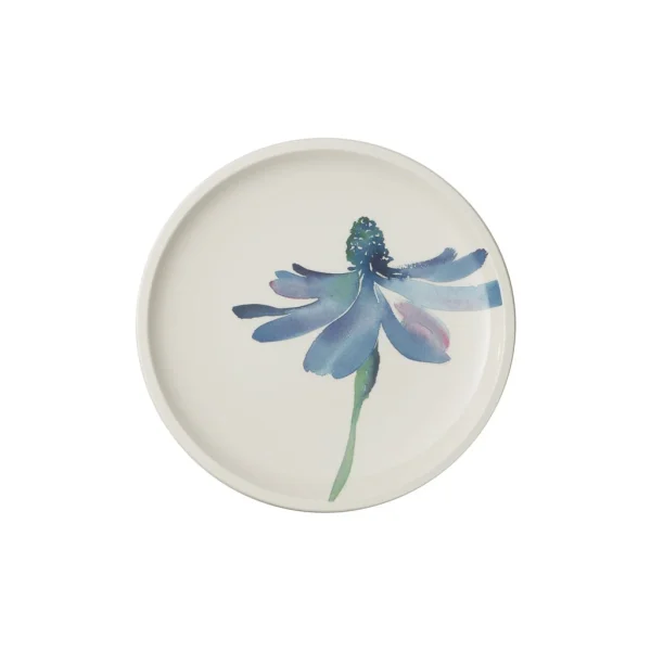 Villeroy & Boch Frühstücksteller Artesano Flower Art In Bunt 1