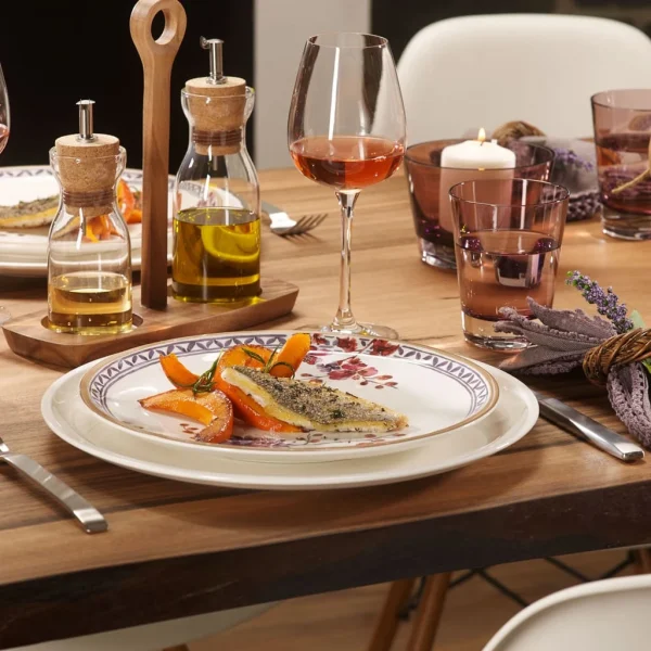 Villeroy & Boch Frühstücksteller Artesano Provençal Lavendel In Bunt 3