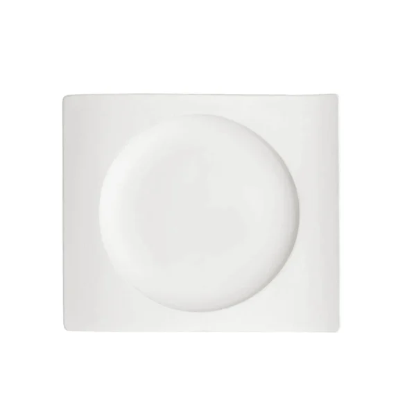 Villeroy & Boch Frühstücksteller Eckig NewWave In Weiß 1